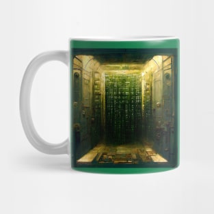 Matrix Vault Mug